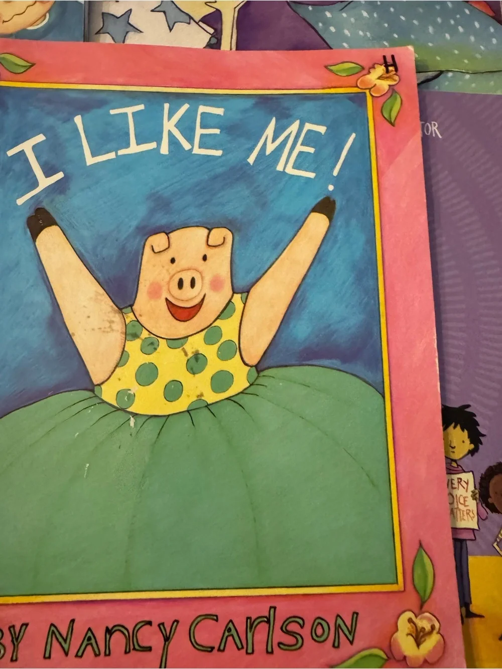 Social Emotional Learning Book Bundle